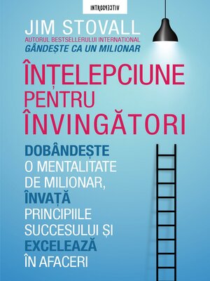 cover image of Intelepciune Pentru Invingatori
